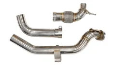 Downpipe FORD Mustang 2.3 ECO Boost 2015+ największy sklep tuningowy w Polsce!