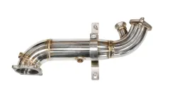 Downpipe Alfa Romeo Giulia Stelvio 2017+ 2.0T największy sklep tuningowy w Polsce!