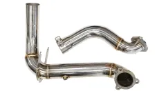 Downpipe Mercedes Benz W177 A35 AMG 4-Matic 2,0T 306Hp 19+ nie rezonowany największy sklep tuningowy w Polsce!