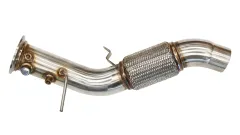 Downpipe BMW E60 E90 X3 335d 535d 330d Decat największy sklep tuningowy w Polsce!