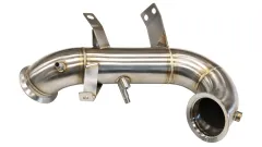 Downpipe Mercedes Benz A45 A45S 19+ M139 W177  największy sklep tuningowy w Polsce!