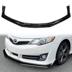 Dokładka Toyota Camry SE VII XV50 Zderzak Przód Gloss Black Zderzak przód Gloss Black największy sklep tuningowy w Polsce!