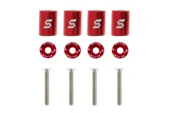 Dystanse maski 6mm Red największy sklep tuningowy w Polsce!