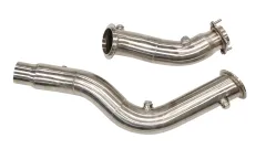 Downpipe BMW F80 F82 M3 M4 S55 2014-2019 największy sklep tuningowy w Polsce!