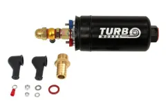 Pompa paliwa TurboWorks TurboWorks 044 300LPH + zestaw montażowy Czarna największy sklep tuningowy w Polsce!