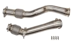 Downpipe BMW X3M X4M S58 3.0T 19+  największy sklep tuningowy w Polsce!