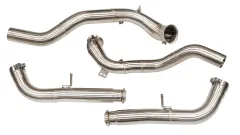 Downpipe Mercedes Benz W463A W464 AMG G63 M177 2018+ największy sklep tuningowy w Polsce!