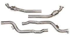 Downpipe Mercedes Benz W463A C218 AMG CLS 63 M157 5.5 największy sklep tuningowy w Polsce!