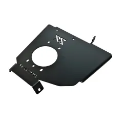 Podstawa / Płyta do zamocowania hamulca ręcznego bez otworowania do tunelu BMW E36 Black największy sklep tuningowy w Polsce!