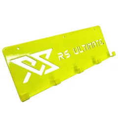 Wieszak na odzież RS-Ultimate przykręcany Fluo największy sklep tuningowy w Polsce!