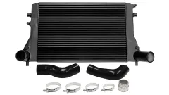 Intercooler TurboWorks Audi A3 S3 TT TTS Skoda Superb Octavia RS VW Golf V VI Passat Seat Leon 45mm największy sklep tuningowy w Polsce!