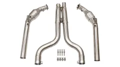 Downpipe Mercedes Benz AMG W212 E63 C218 CLS63 Decat największy sklep tuningowy w Polsce!