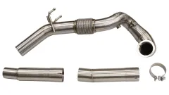 Downpipe Audi S3/ VW Golf MK7 R 3.5'' największy sklep tuningowy w Polsce!