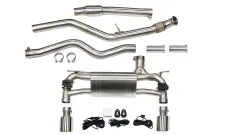 Układ wydechowy CatBack BMW F30 F31 F32 F36 335i 435i 3.0T N55 Catback Aktywny największy sklep tuningowy w Polsce!