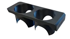Cup holder BMW 3 E46 2 kubki największy sklep tuningowy w Polsce!