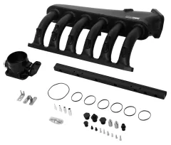 Kolektor ssący BMW E36/E46/E34/E39 M50/M52 (turbo) Czarny FigerSPEC największy sklep tuningowy w Polsce!