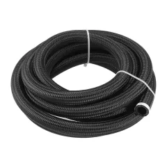 Przewód paliwowy olejowy CPE AN6/8.6mm Czarny FigerSPEC największy sklep tuningowy w Polsce!