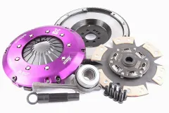 Zestaw sprzęgła Xtreme Clutch Single Plate - Conversion kit to solid flywheel AUDI SEAT SKODA Volkswagen 2005-2023 KVW24698-1R największy sklep tuningowy w Polsce!