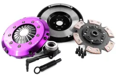 Zestaw sprzęgła Xtreme Clutch Single Plate AUDI SEAT Volkswagen 1996-2006 KVW24695-1R największy sklep tuningowy w Polsce!
