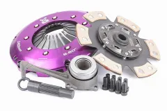 Zestaw sprzęgła Xtreme Clutch Single Plate - to suit solid flywheel AUDI SEAT SKODA Volkswagen 2005-2023 KVW24498-1R największy sklep tuningowy w Polsce!