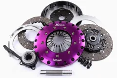 Zestaw sprzęgła Xtreme Clutch 230mm twin plate AUDI SEAT SKODA Volkswagen 2005-2023 KVW23698-2A największy sklep tuningowy w Polsce!