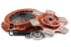 Zestaw sprzęgła Xtreme Clutch Single Plate TOYOTA 1980-1990 KTY28007-1B największy sklep tuningowy w Polsce!