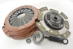 Zestaw sprzęgła Xtreme Clutch Single Plate TOYOTA 1984-1995 KTY28006-1B największy sklep tuningowy w Polsce!