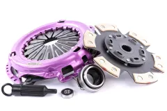Zestaw sprzęgła Xtreme Clutch Single Plate - Suit Pressed Metal Fork TOYOTA 1986-2002 KTY24007-1B największy sklep tuningowy w Polsce!