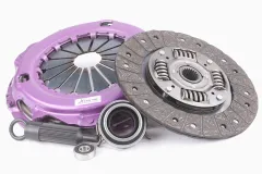 Zestaw sprzęgła Xtreme Clutch Single Plate - Suit Pressed Metal Fork TOYOTA 1986-2002 KTY24007-1A największy sklep tuningowy w Polsce!