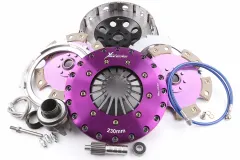 Zestaw sprzęgła Xtreme Clutch 230mm twin plate TOYOTA 1987-1993 KTY23683-2E największy sklep tuningowy w Polsce!