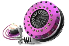 Zestaw sprzęgła Xtreme Clutch 230mm twin plate TOYOTA 1993-2002 KTY23682-2G największy sklep tuningowy w Polsce!