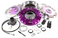 Zestaw sprzęgła Xtreme Clutch 230mm twin plate - requires larger capacity clutch master cylinder TOYOTA 1990-2001 KTY23680-2E największy sklep tuningowy w Polsce!