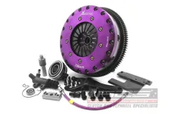 Zestaw sprzęgła Xtreme Clutch 230mm twin plate TOYOTA 1990-2001 KTY23597-2G największy sklep tuningowy w Polsce!
