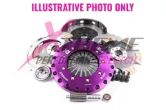 Zestaw sprzęgła Xtreme Clutch 230mm twin plate TOYOTA 1992-1997 KTY23591-2E największy sklep tuningowy w Polsce!