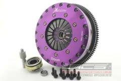 Zestaw sprzęgła Xtreme Clutch 230mm twin plate - Suit Pressed Metal Fork TOYOTA 1993-2002 KTY23533-2G największy sklep tuningowy w Polsce!