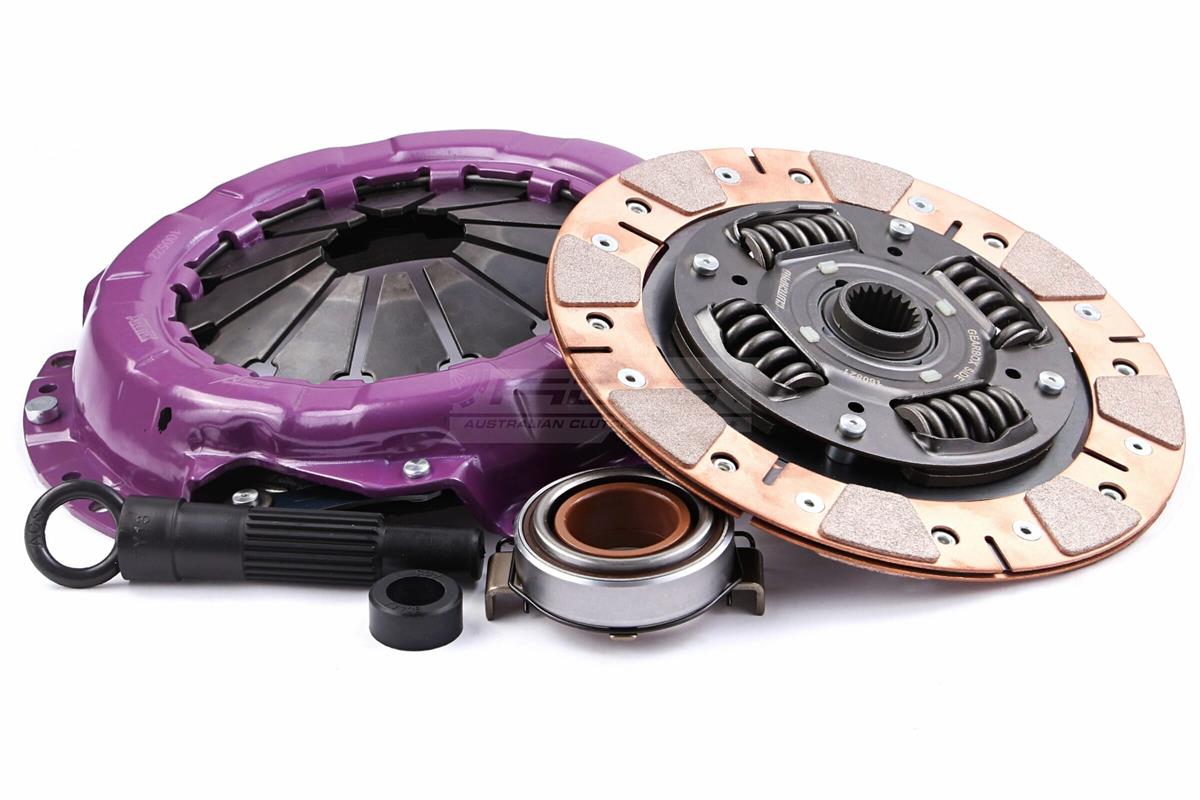Zestaw sprzęgła Xtreme Clutch Single Plate TOYOTA 1999-2007 KTY22018-1C największy sklep tuningowy w Polsce!