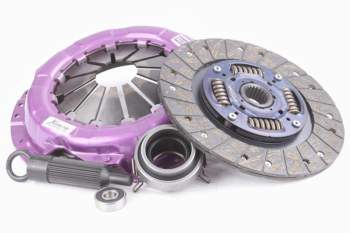 Zestaw sprzęgła Xtreme Clutch Single Plate TOYOTA 1997-2007 KTY22009-1A największy sklep tuningowy w Polsce!