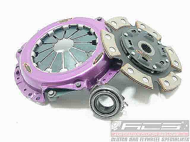 Zestaw sprzęgła Xtreme Clutch Single Plate TOYOTA 1983-1992 KTY22006-1B największy sklep tuningowy w Polsce!