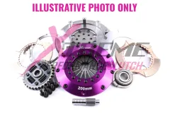 Zestaw sprzęgła Xtreme Clutch 200mm twin plate TOYOTA 1993-2002 KTY20531-2B największy sklep tuningowy w Polsce!