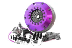 Zestaw sprzęgła Xtreme Clutch 200mm twin plate TOYOTA 1990-2001 KTY20530-2E największy sklep tuningowy w Polsce!