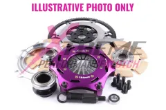 Zestaw sprzęgła Xtreme Clutch 184mm twin plate LOTUS TOYOTA 2001-2011 KTY18521-2E największy sklep tuningowy w Polsce!