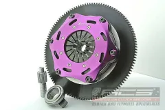Zestaw sprzęgła Xtreme Clutch 184mm twin plate TOYOTA 1989-2001 KTY18520-2E największy sklep tuningowy w Polsce!