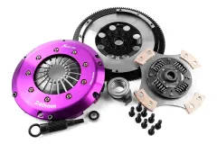 Zestaw sprzęgła Xtreme Clutch Single Plate - 240mm upgrade kit SUBARU 2005-2023 KSU24588-1R największy sklep tuningowy w Polsce!