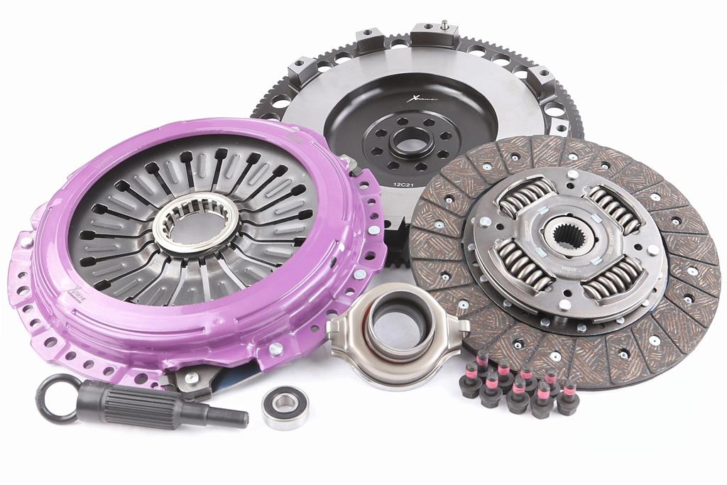 Zestaw sprzęgła Xtreme Clutch Single Plate - 6 speed gearbox SUBARU 1998-2007 KSU24501-1A największy sklep tuningowy w Polsce!