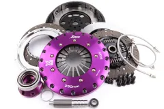 Zestaw sprzęgła Xtreme Clutch 230mm twin plate - 6 speed gearbox SUBARU 1998-2007 KSU23623-2A największy sklep tuningowy w Polsce!