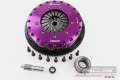 Zestaw sprzęgła Xtreme Clutch 230mm twin plate SUBARU TOYOTA 2012-2023 KSU23540-2G największy sklep tuningowy w Polsce!