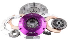 Zestaw sprzęgła Xtreme Clutch 200mm twin plate SUBARU 2005-2023 KSU20522-2B największy sklep tuningowy w Polsce!