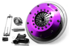 Zestaw sprzęgła Xtreme Clutch 200mm twin plate - 6 speed gearbox SUBARU 1998-2023 KSU20521-2E największy sklep tuningowy w Polsce!