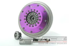 Zestaw sprzęgła Xtreme Clutch 200mm twin plate - 5 speed gearbox SUBARU 1992-2006 KSU20520-2B największy sklep tuningowy w Polsce!