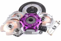 Zestaw sprzęgła Xtreme Clutch 184mm triple plate SUBARU 1998-2023 KSU18521-3E największy sklep tuningowy w Polsce!